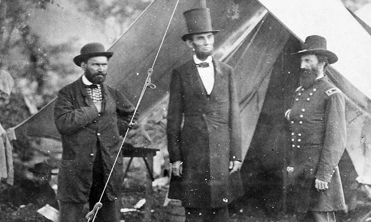 abraham lincoln during civil war