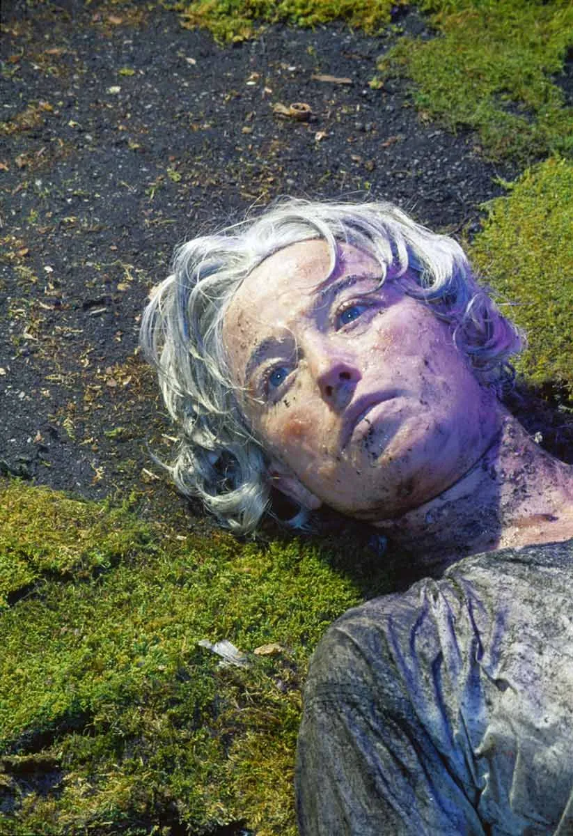 cindy sherman dissasters and fairy tales