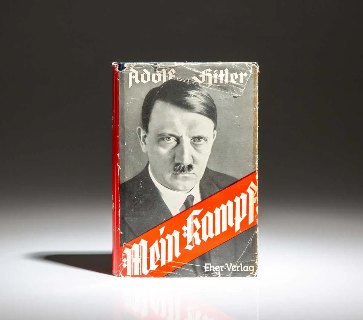 mein kampf first edition