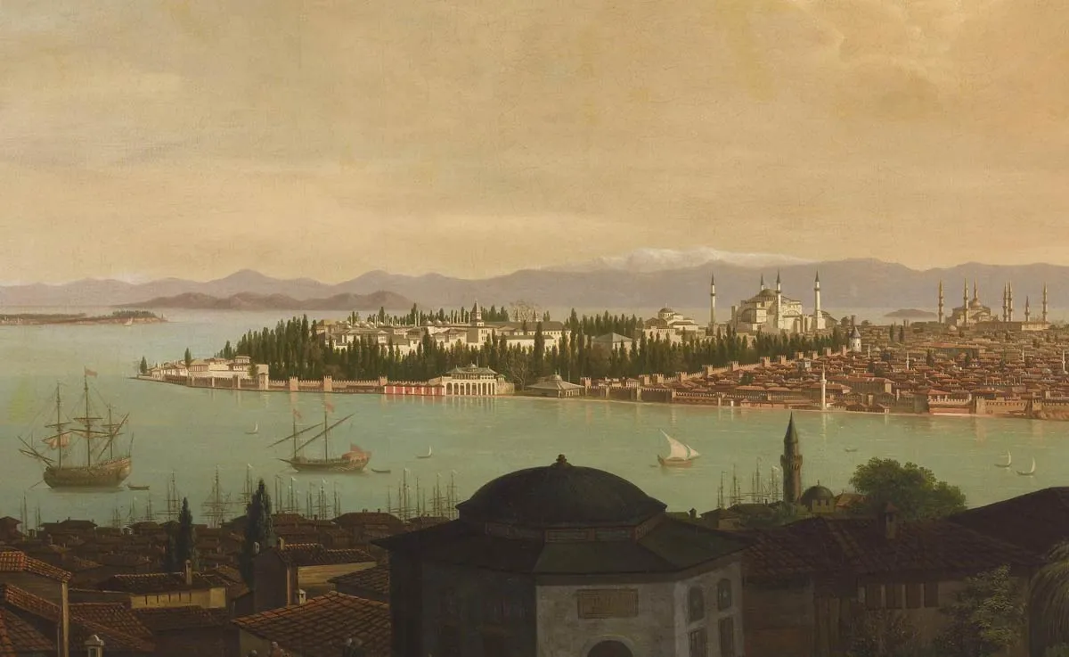 ottoman istanbul