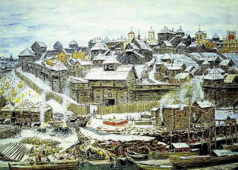 moscow kremlin ivan kalita vasnetsov