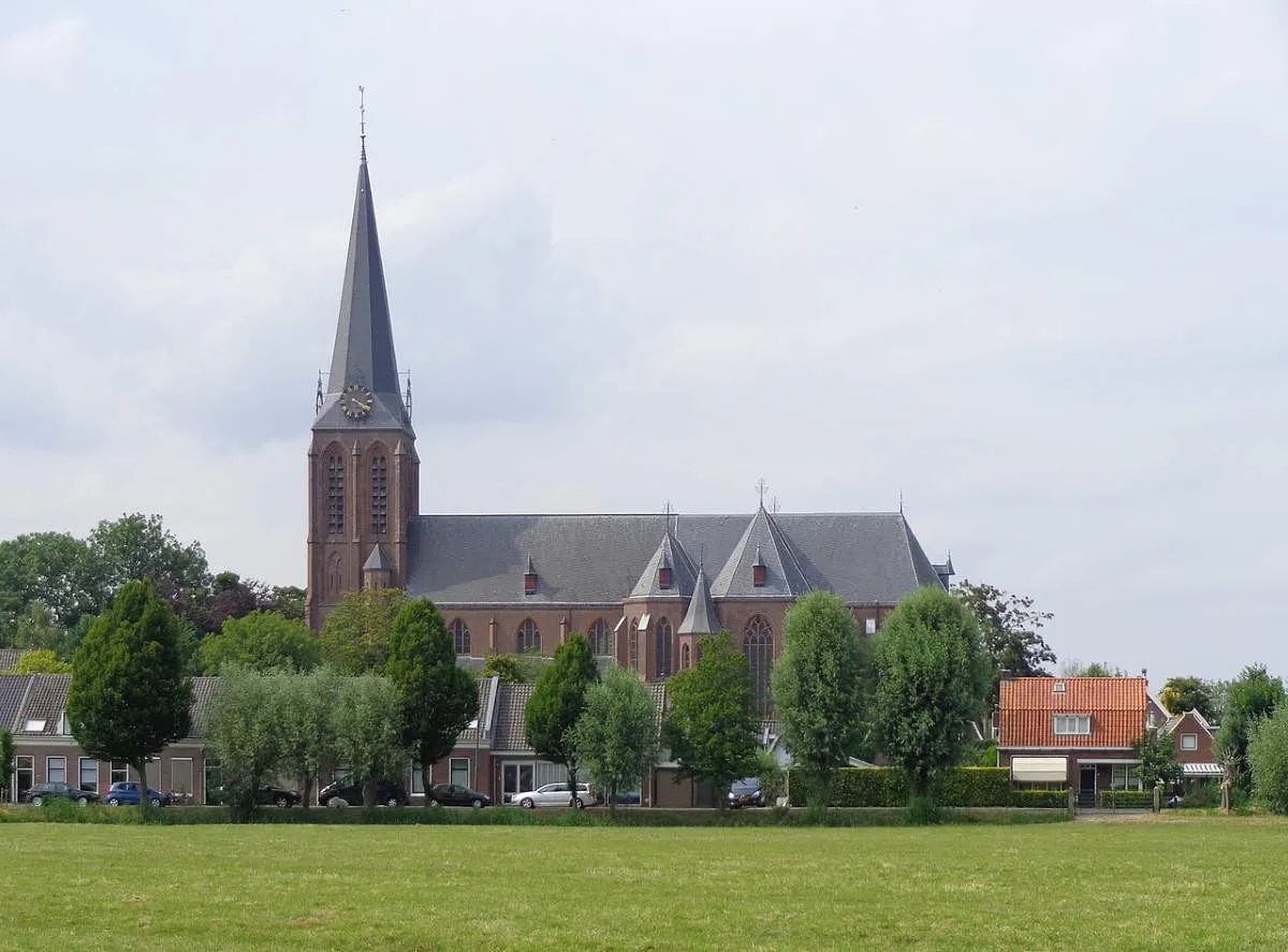 historic church abcoude netherlands