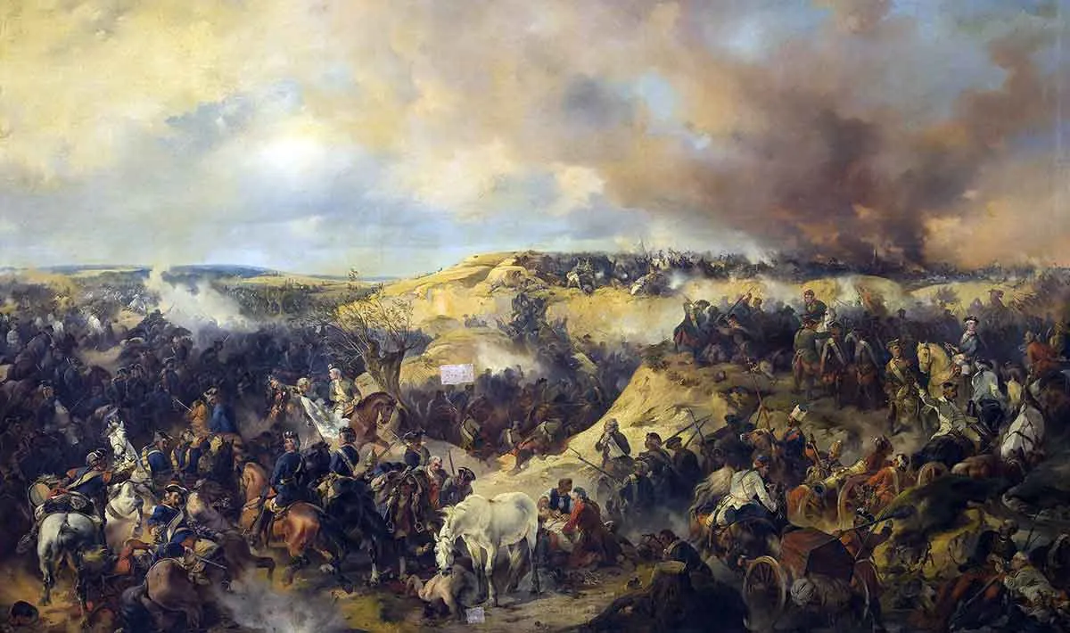 battle kunersdorf kotzebue