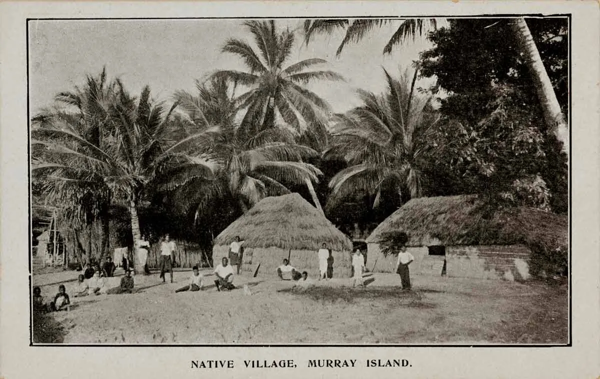 native village murray island