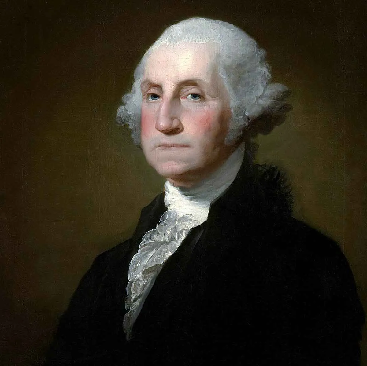 george washington portrait