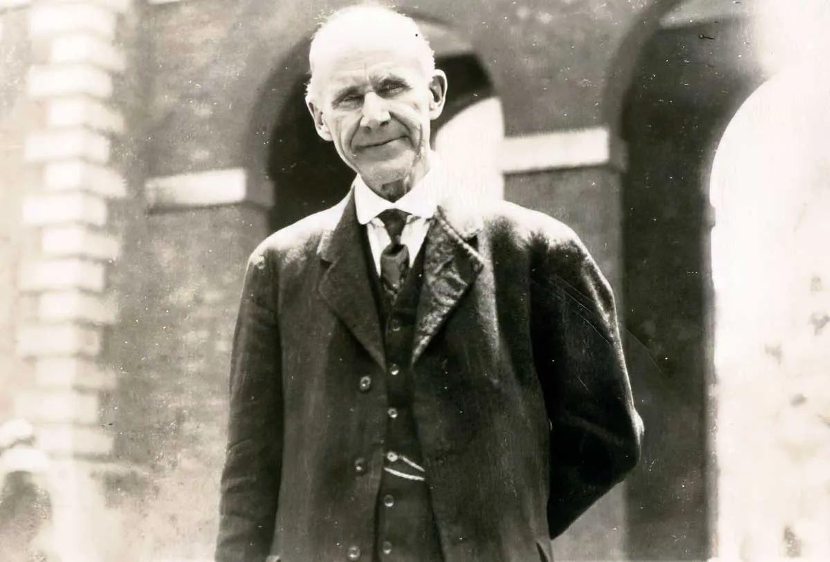 eugene debs socialist candidate