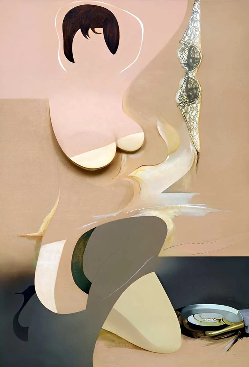 richard hamilton pin up