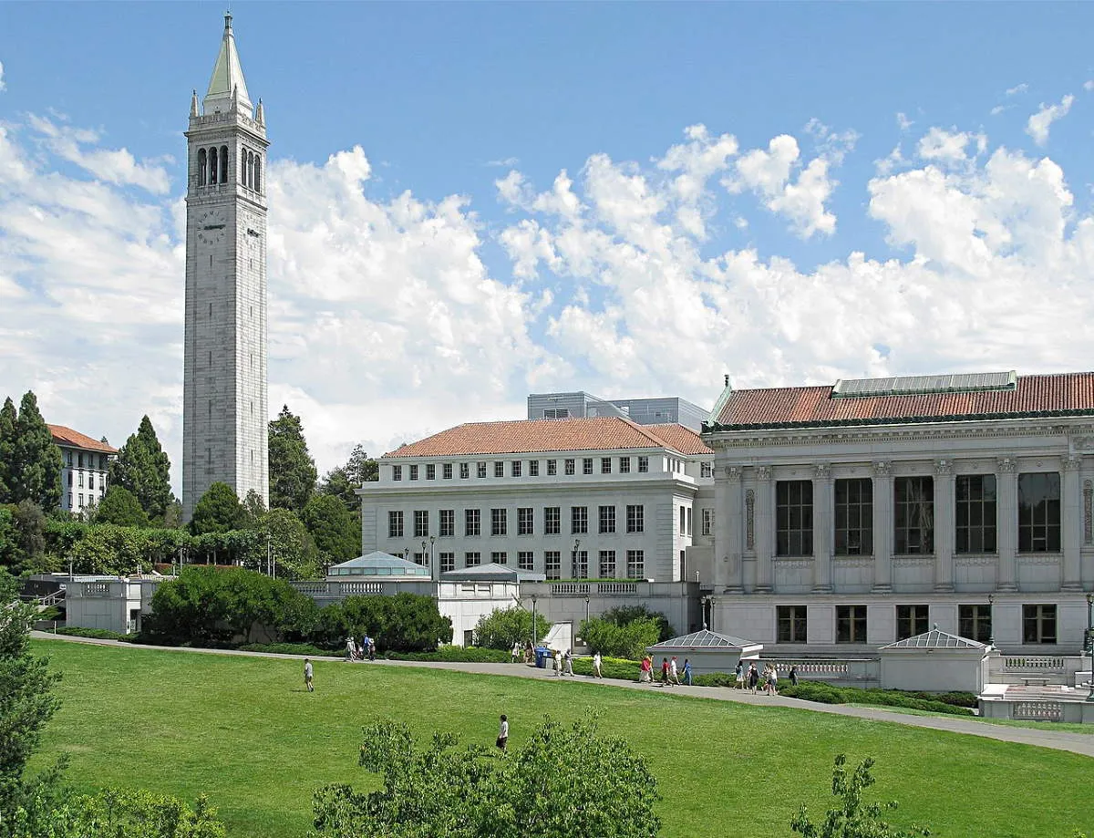 uc berkeley campus berkeley california