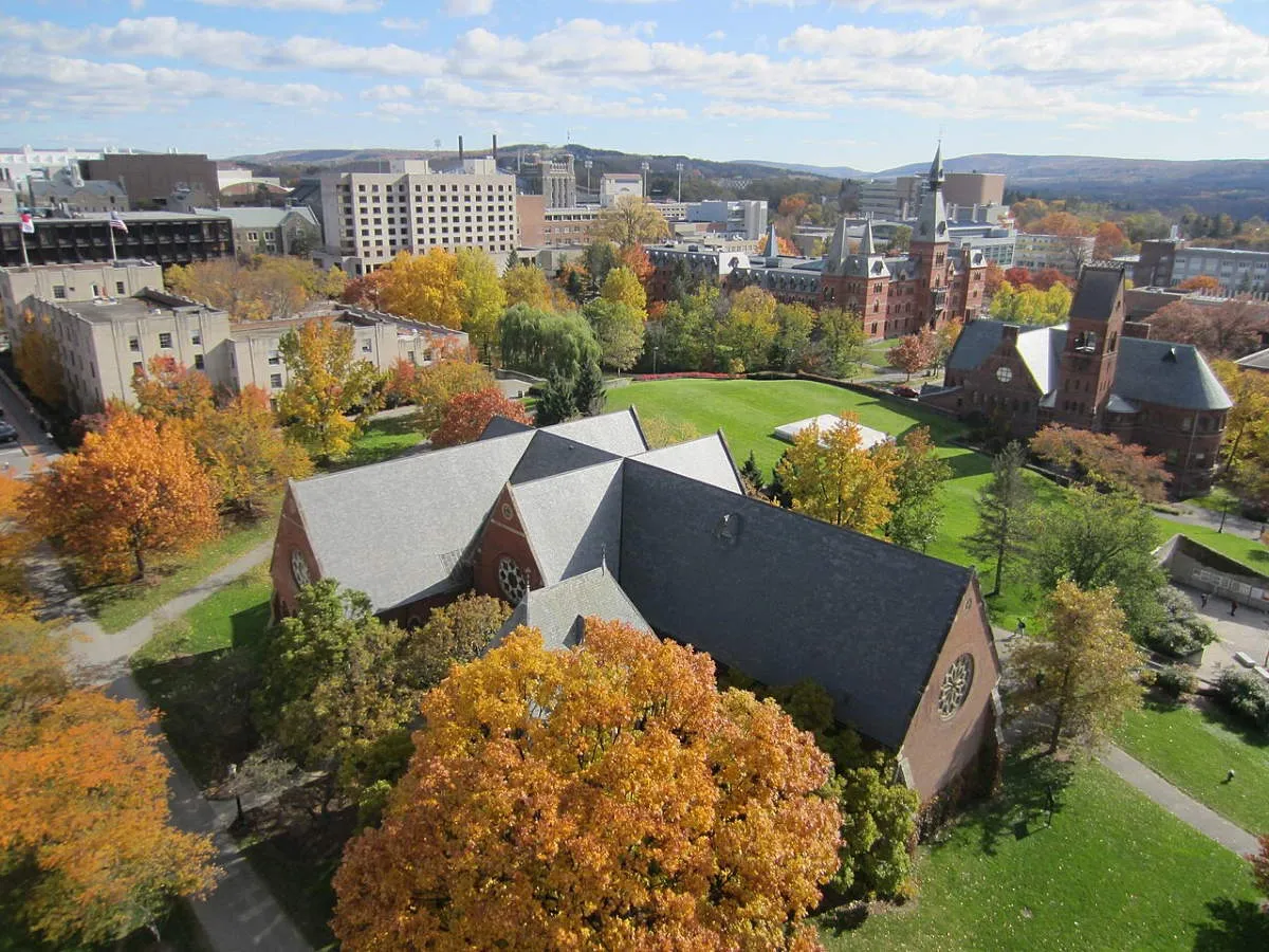 cornell university ithaca new york