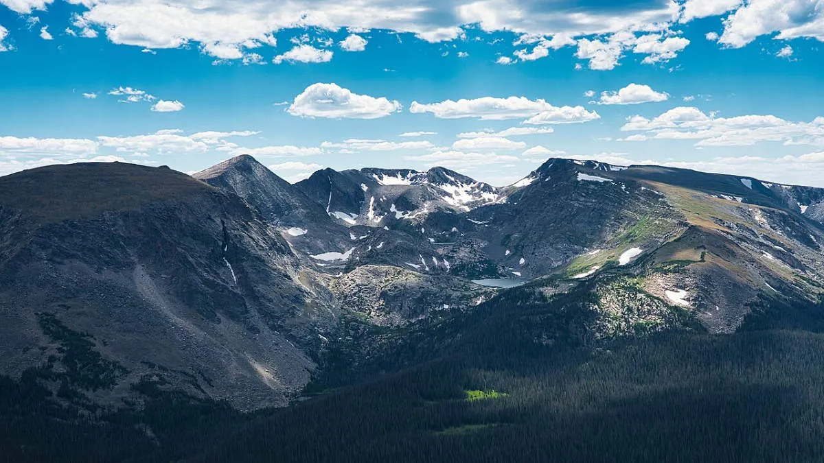 rocky mountain national park colorado