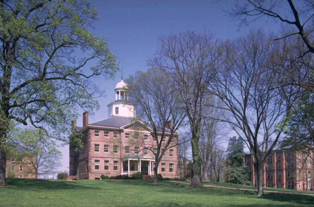 st johns college annapolis maryland