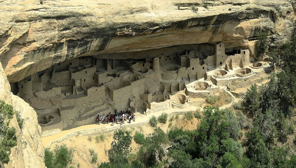 mesa verde national park colorado