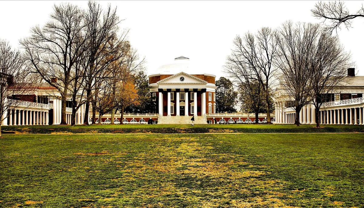 university of virginia charlottesville virginia