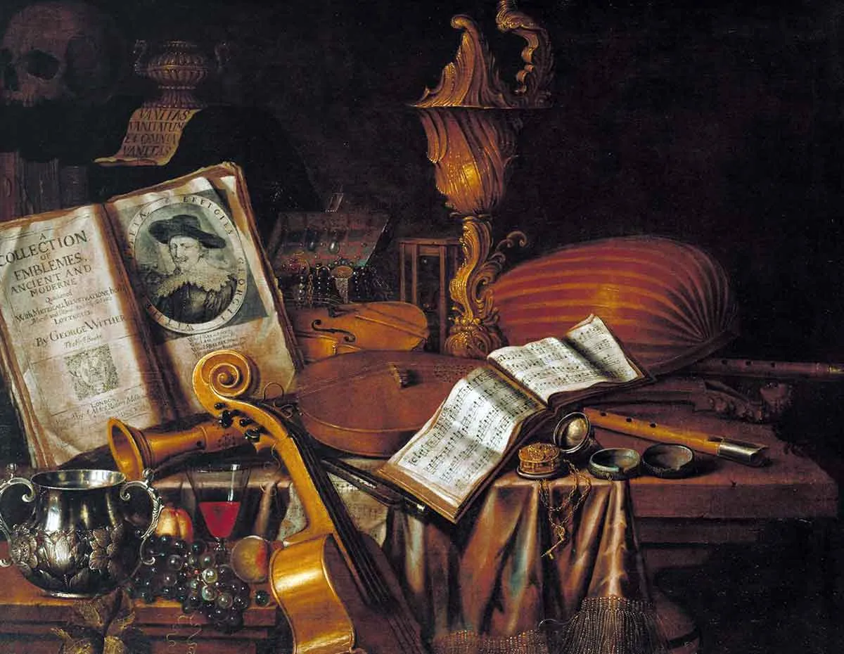 edward collier still life volume withers emblemes