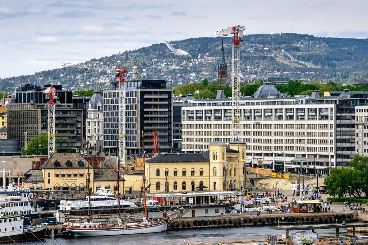 oslo norway