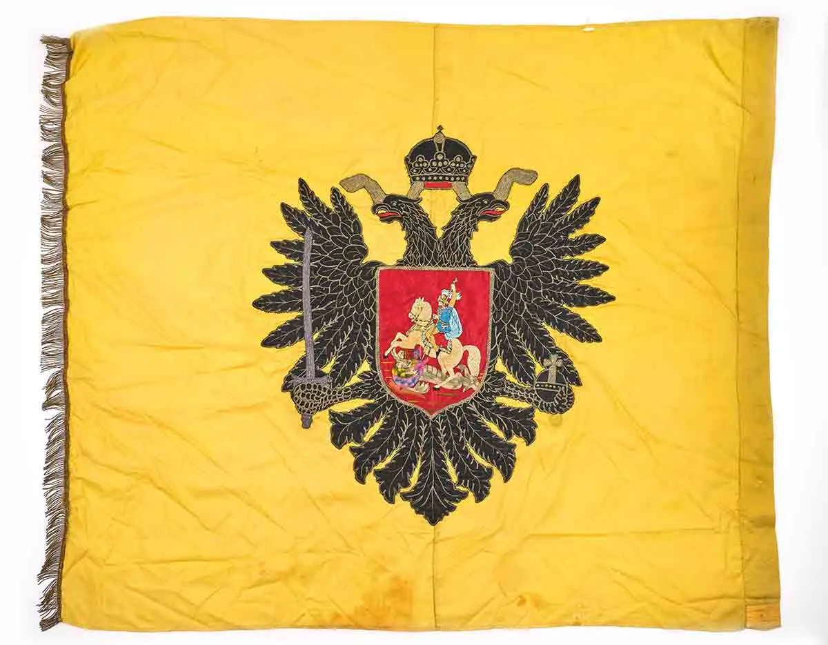 imperial russian flag