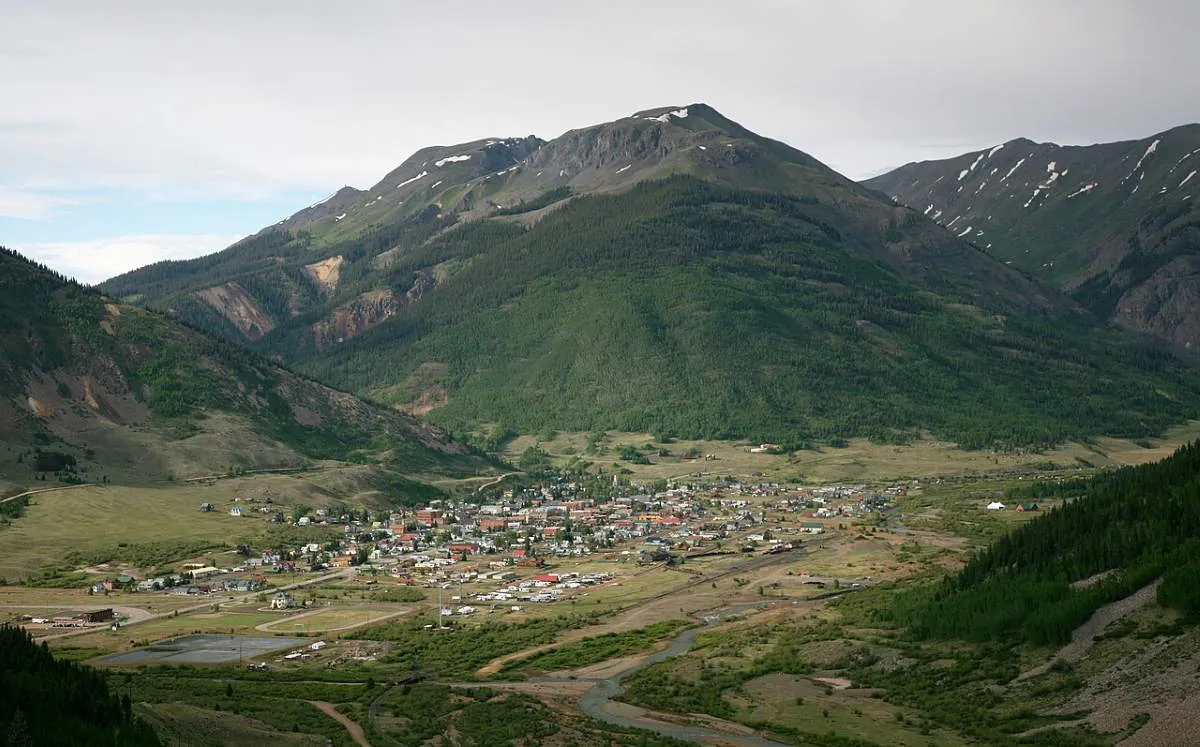 town silverton colorado