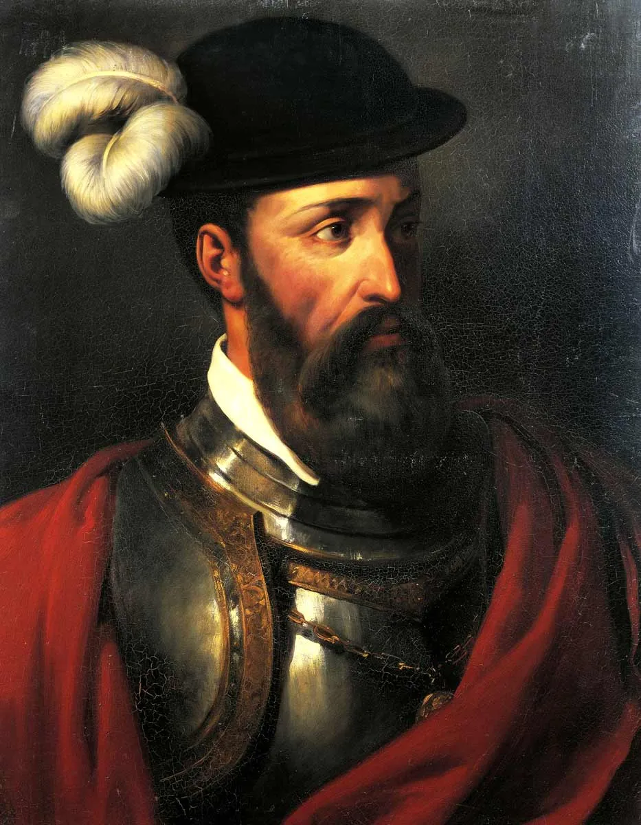 francisco pizarro