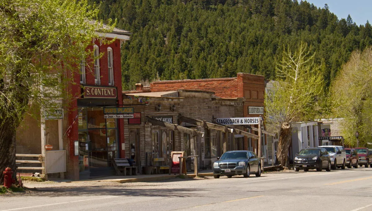 virginia city montana