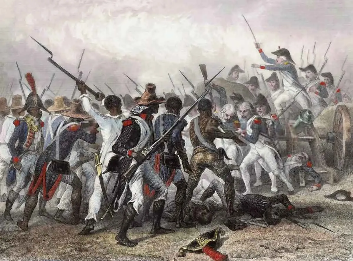 haitian revolution