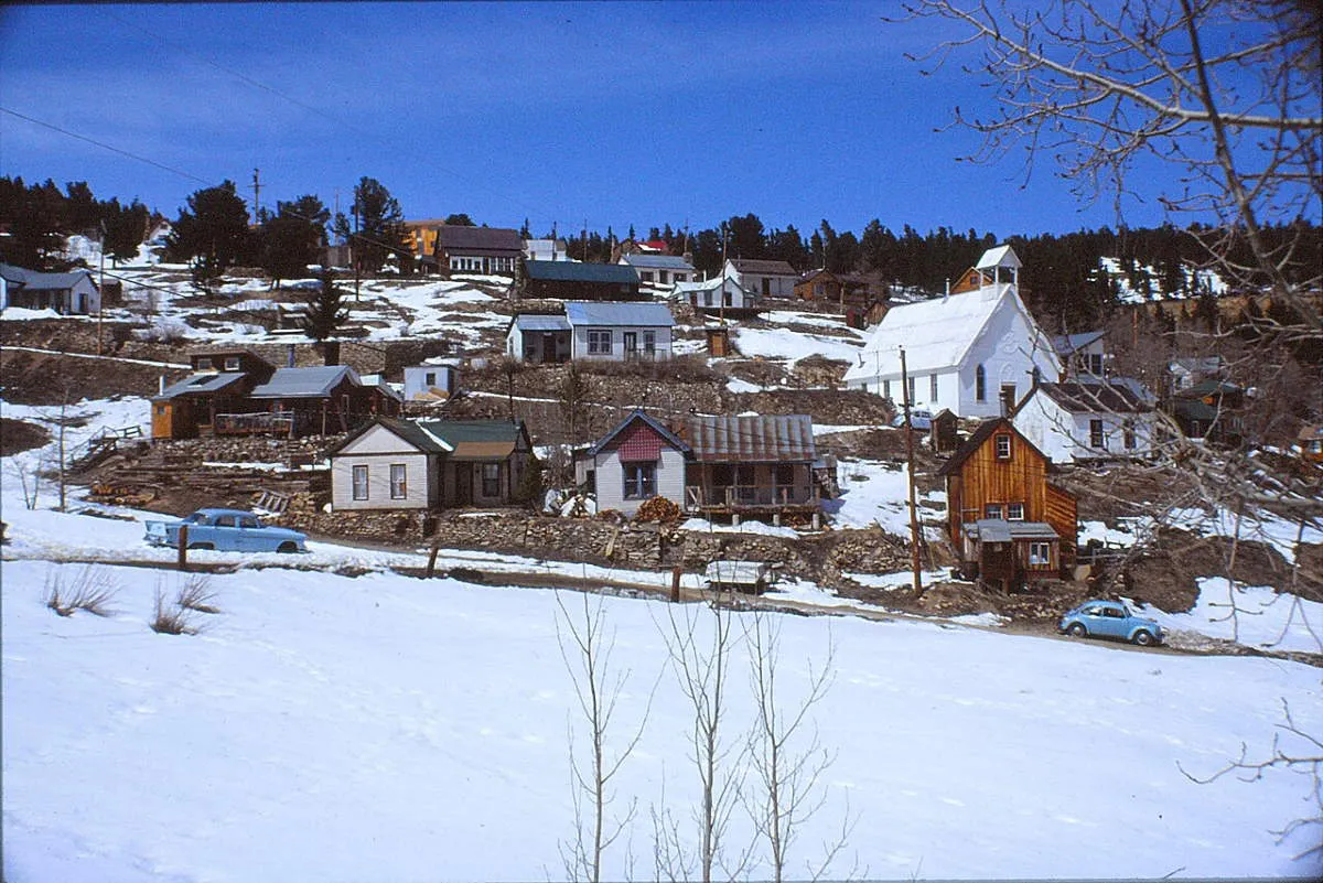 homes hillside ward colorado