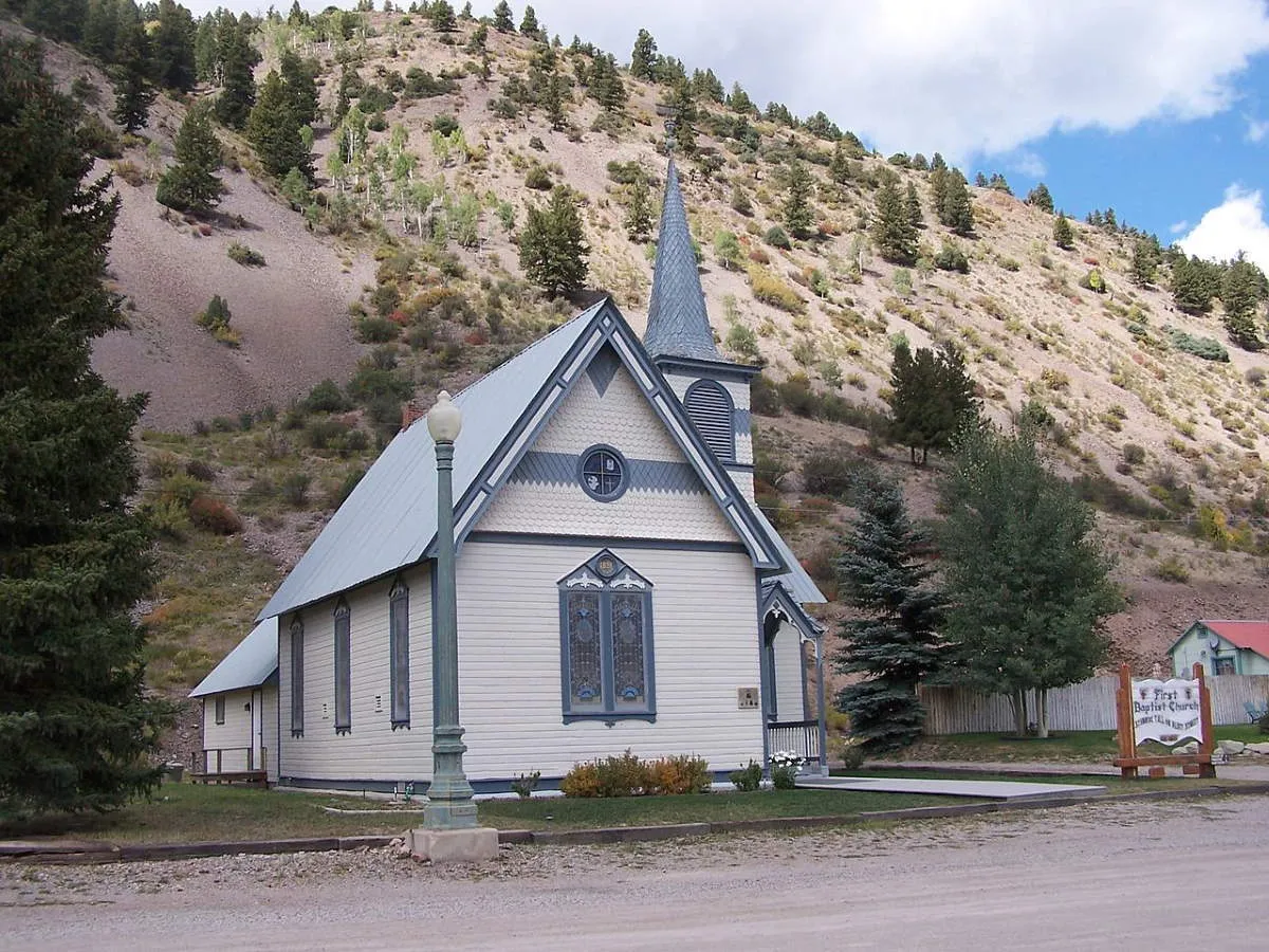 baptist church lake city colorado