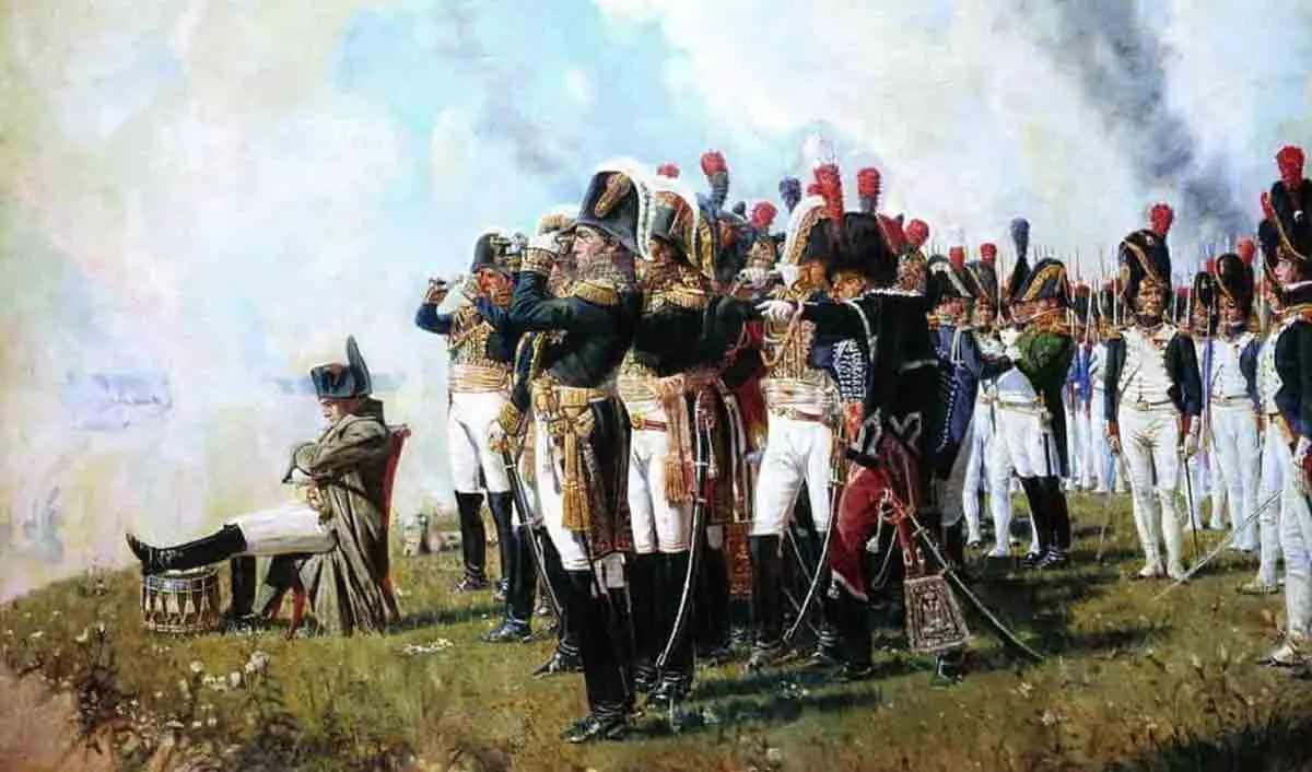 vasily vereshchagin battle of borodino