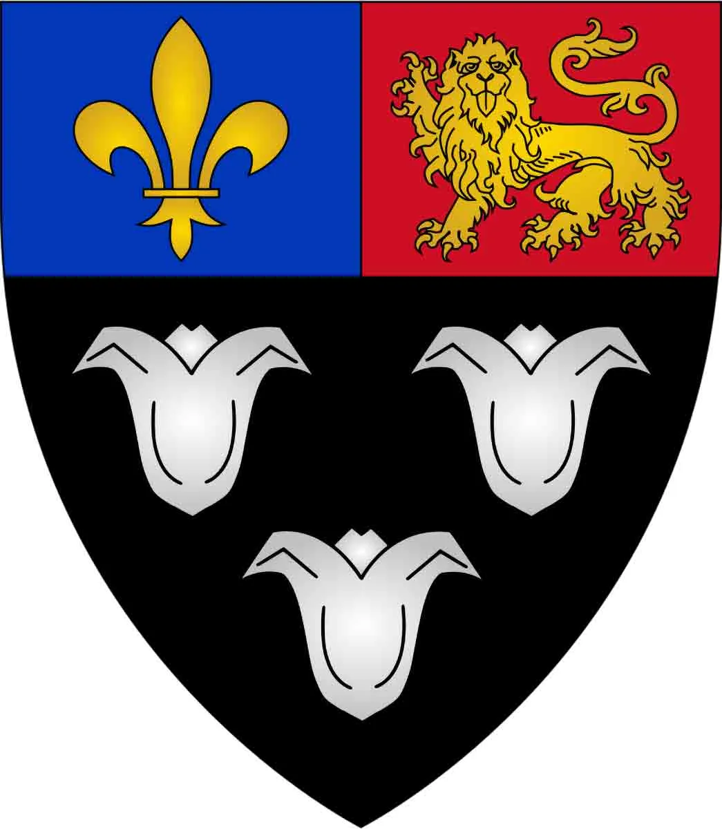 coat of arms eton college