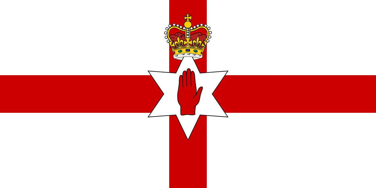 red hand of ulster