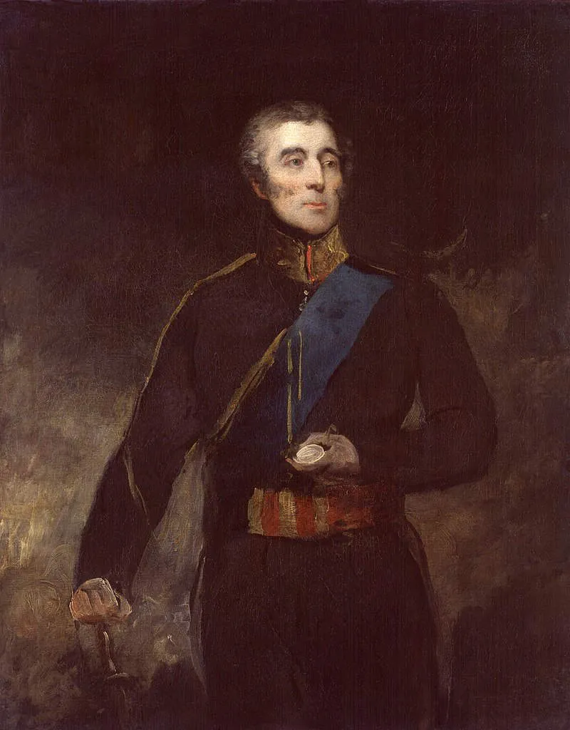 The Duke of Wellington by John Jackson