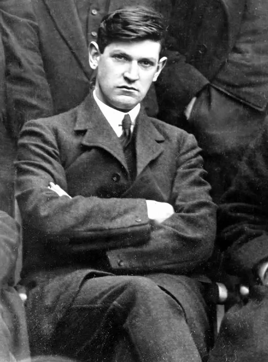 young michael collins