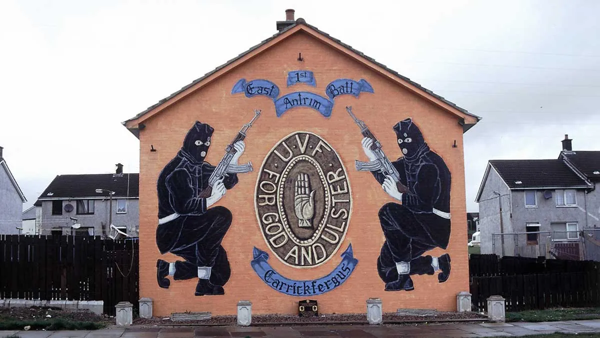 uvf mural