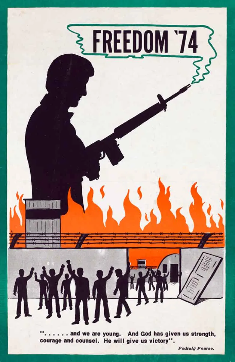 ira poster