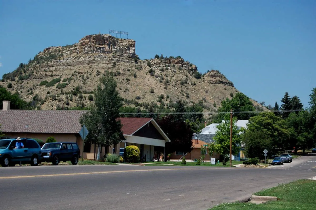 trinidad town colorado