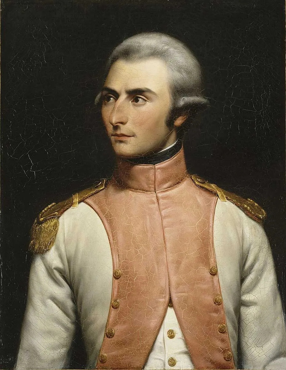 Jean Baptiste Bernadotte 1792