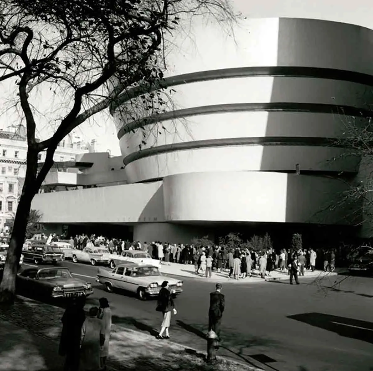 guggenheim museum building