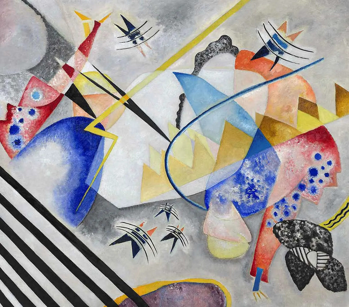 kandinsky center painting