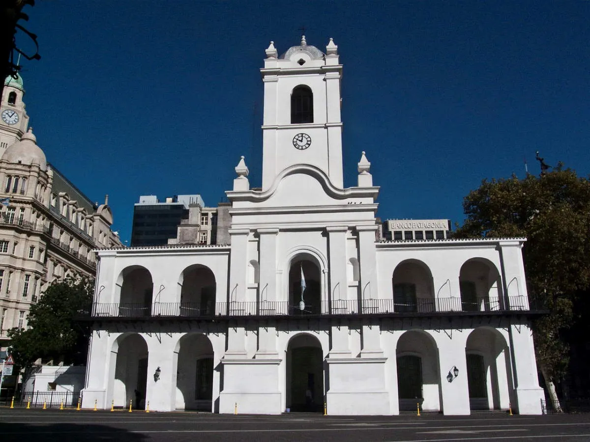 cabildo de buenos aires argentina