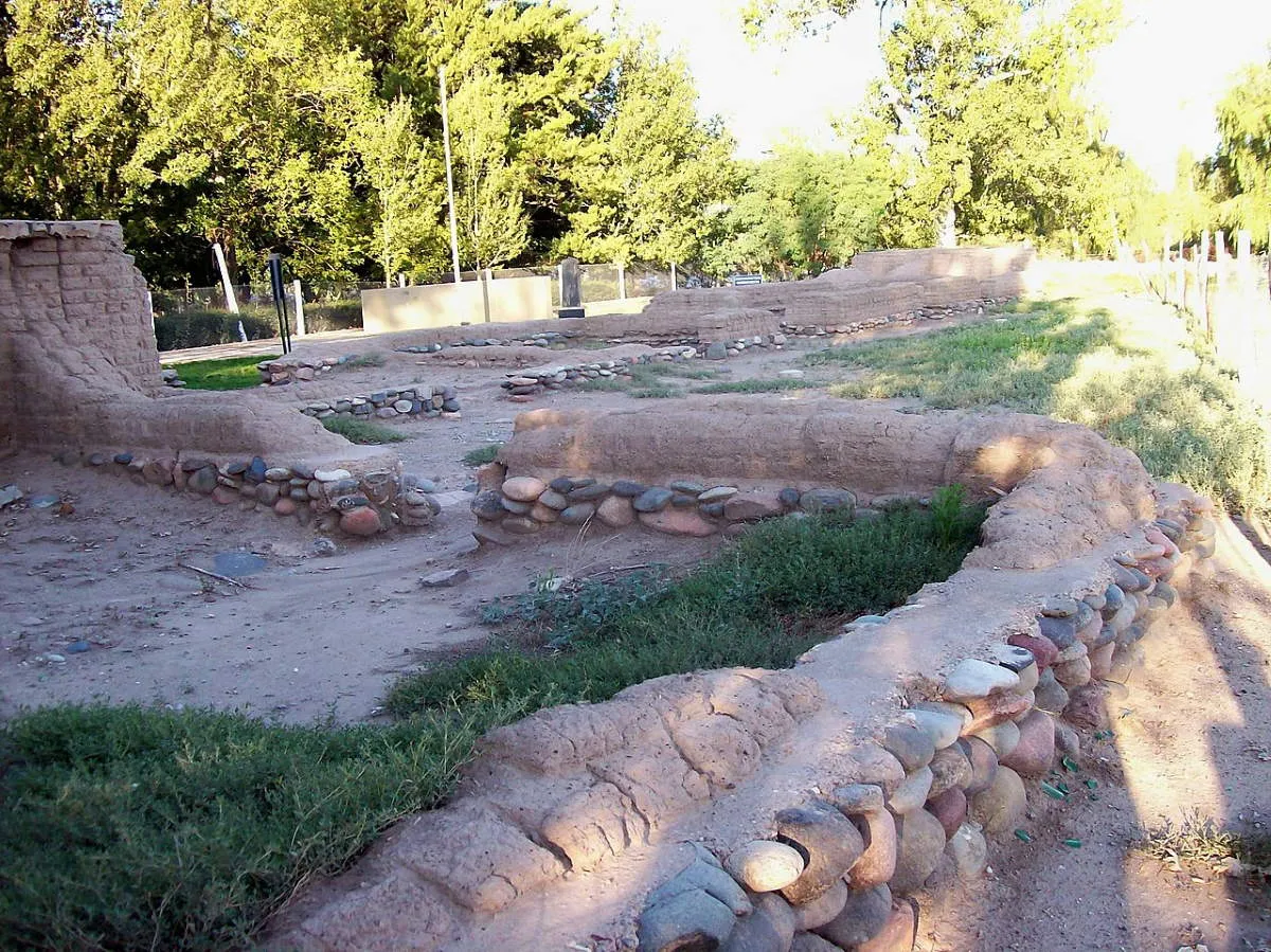 fuerte san rafael diamante mendoza argentina