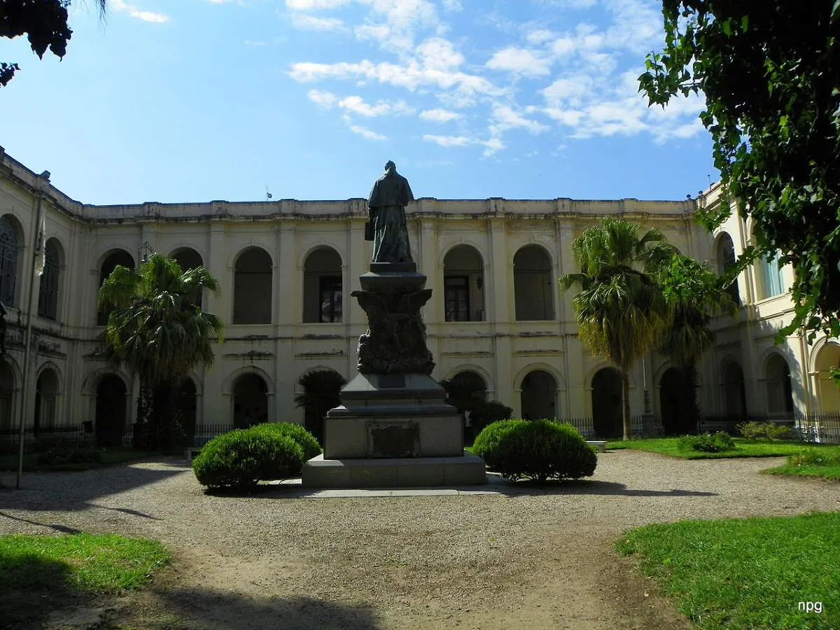 manzana jesuítica córdoba argentina