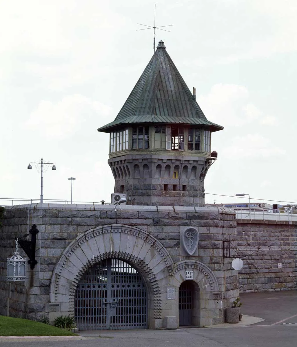 folsom state prison