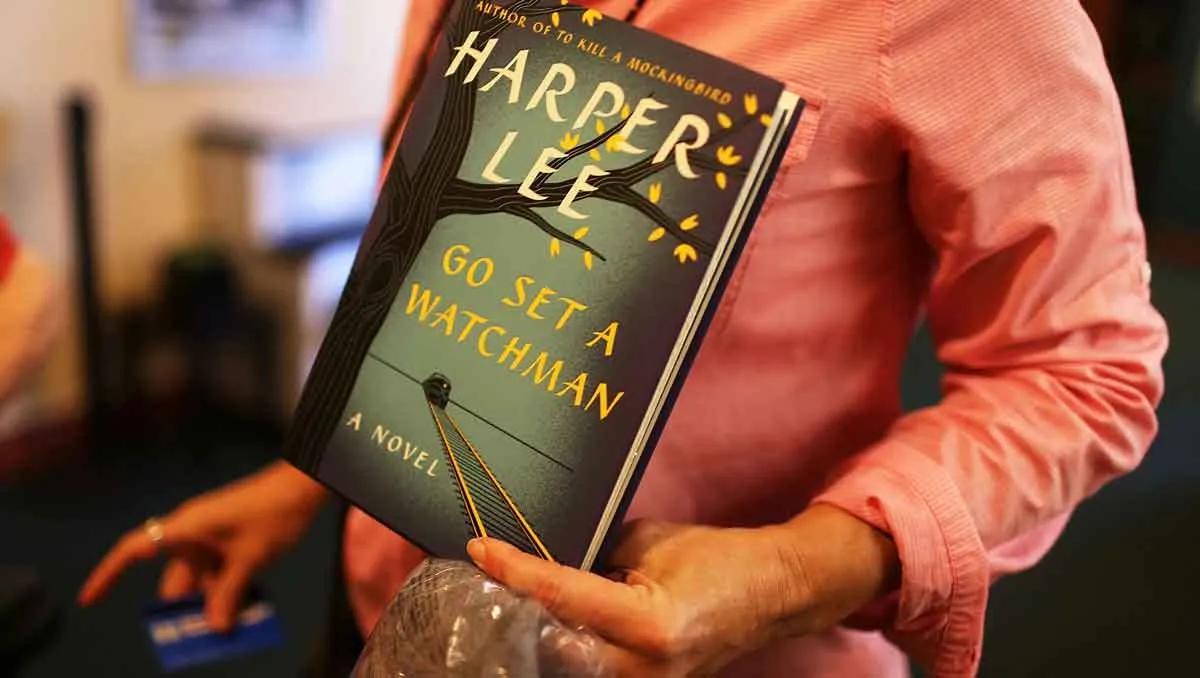 harper lee watchman