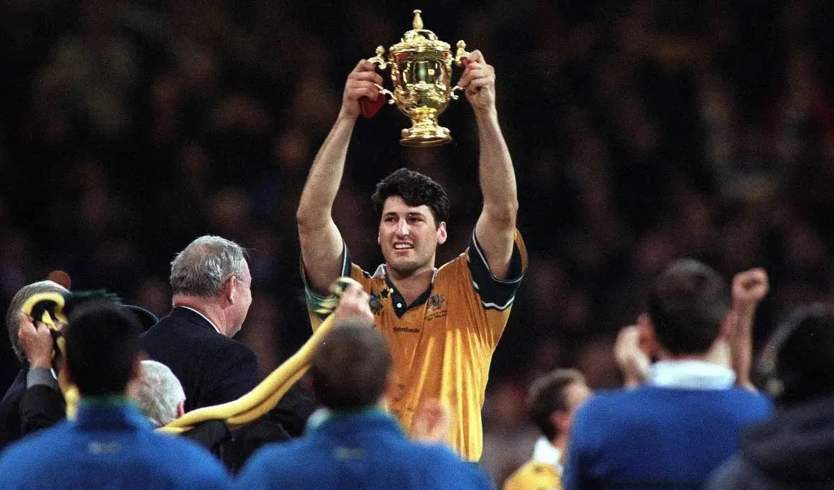 john eales 1999