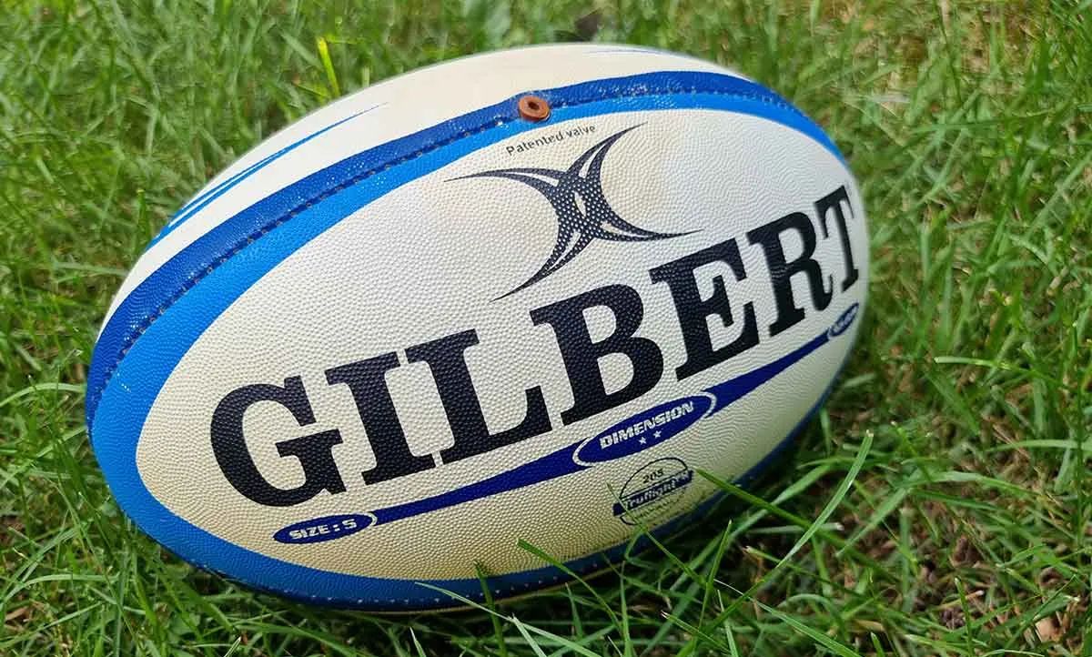 gilbert rugby ball