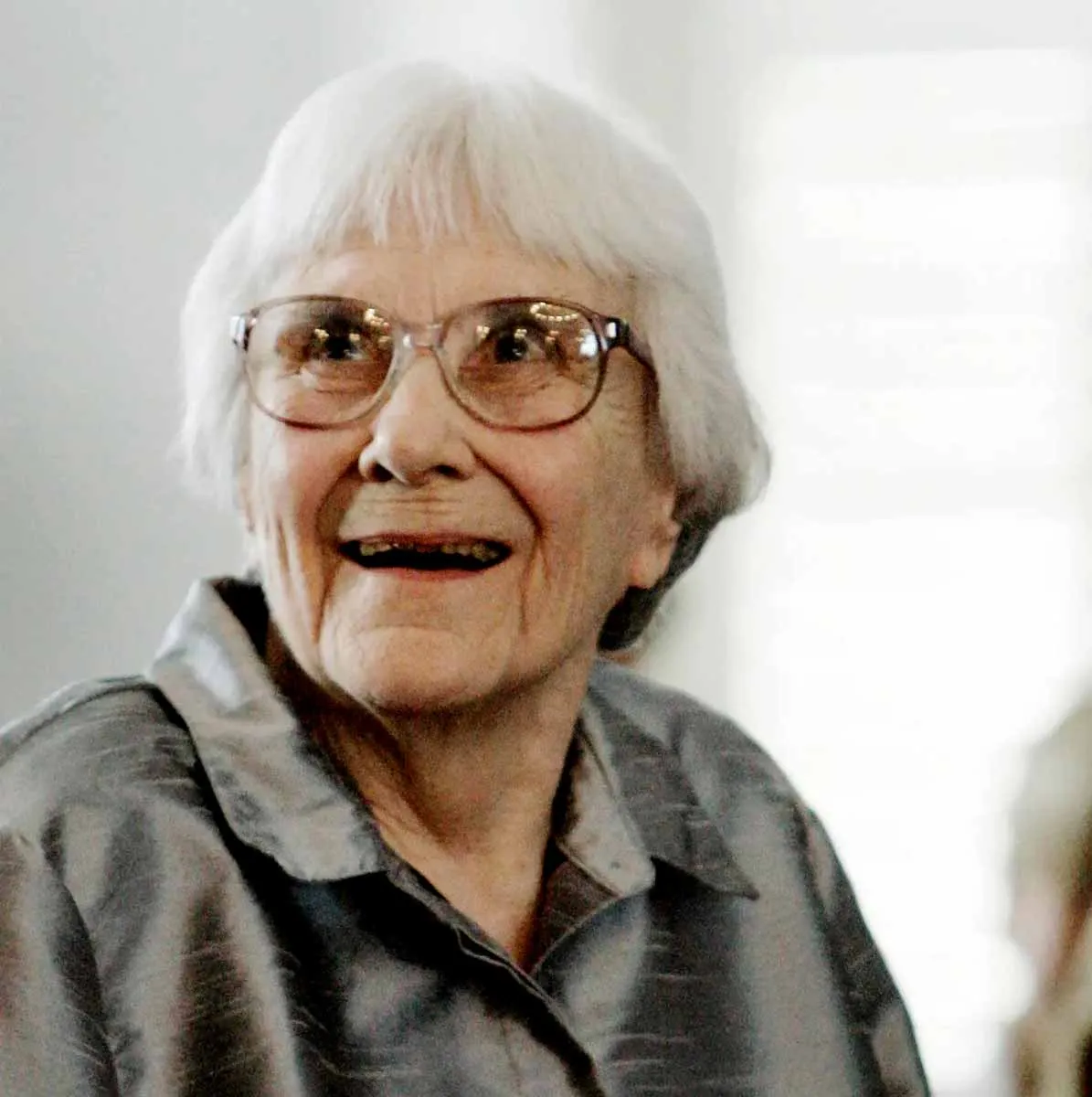 harper lee elderly