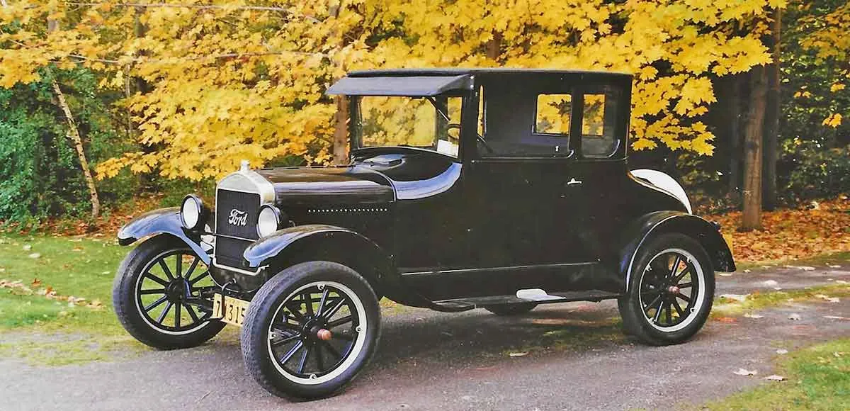 ford model t