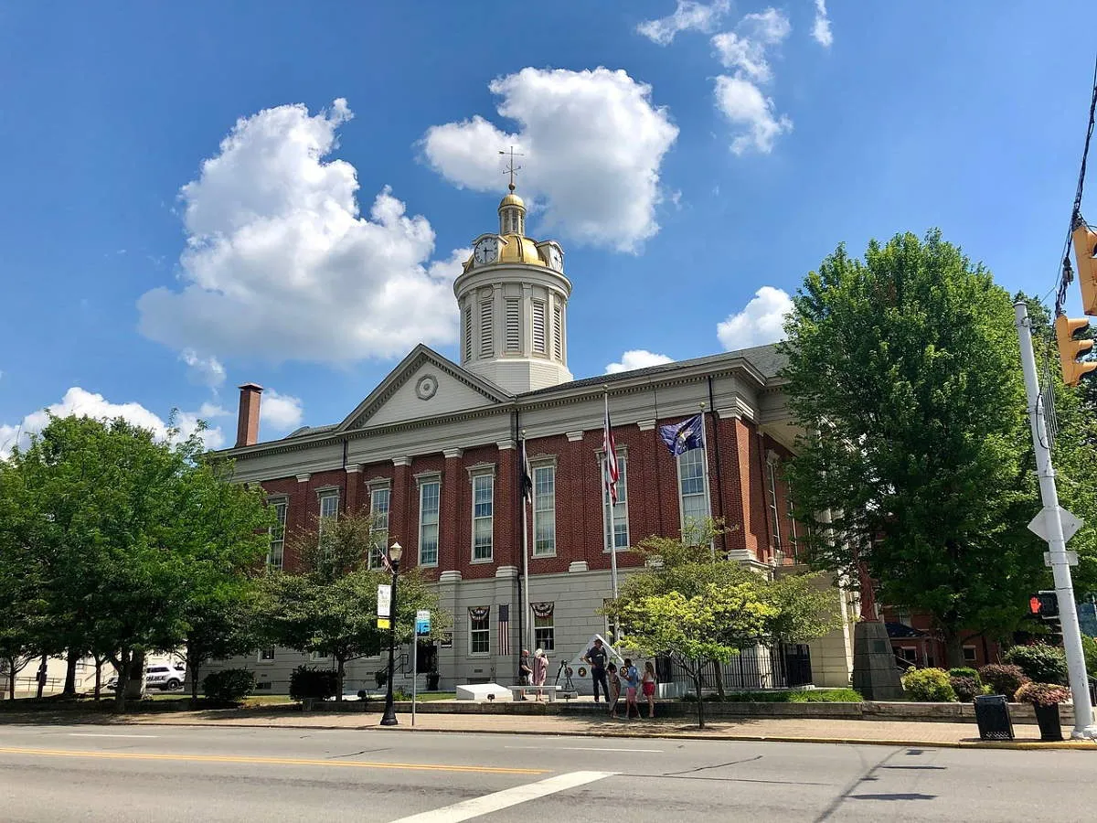 jefferson county courthouse madison indiana