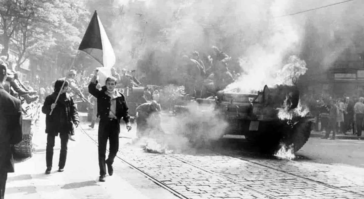 prague spring 1968