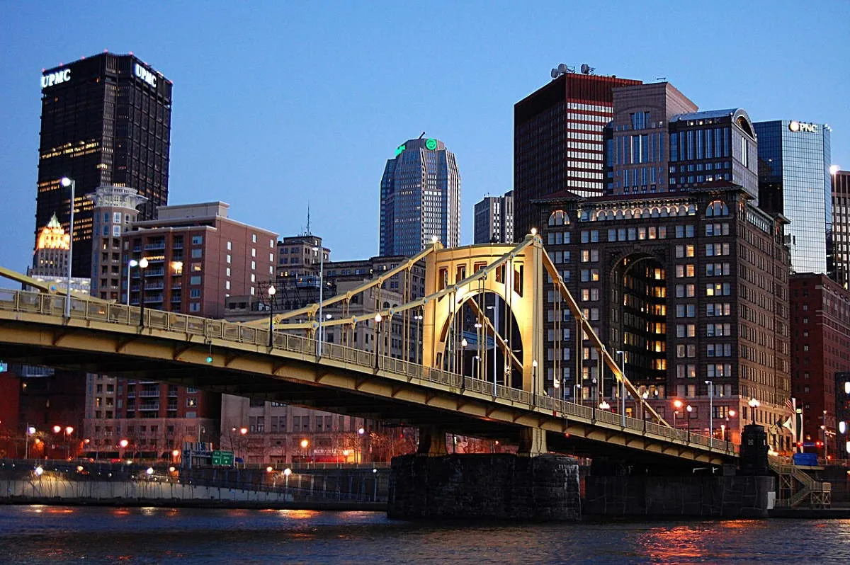 pittsburgh pennsylvania