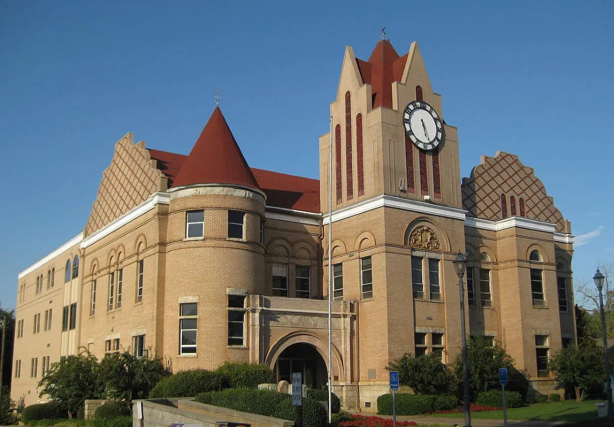 wilkes county courthouse washington georgia